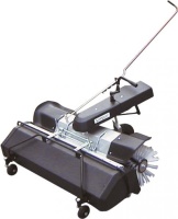 Herkules Anbaukehrmaschine 120cm gallery