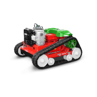 agria Ferngesteuerte Mähraupe 9500- gallery