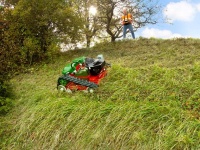 agria Ferngesteuerte Mähraupe 9500-70 premium 3