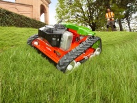 agria Ferngesteuerte Mähraupe 9500-70 premium 4